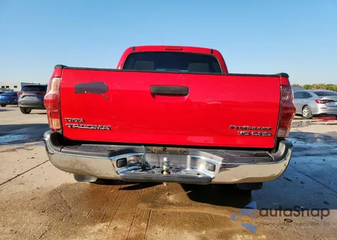 2008 Toyota Tacoma Double Cab Prerunner z USA, uszkodzony, nr VIN 3TMJU62N58M057260